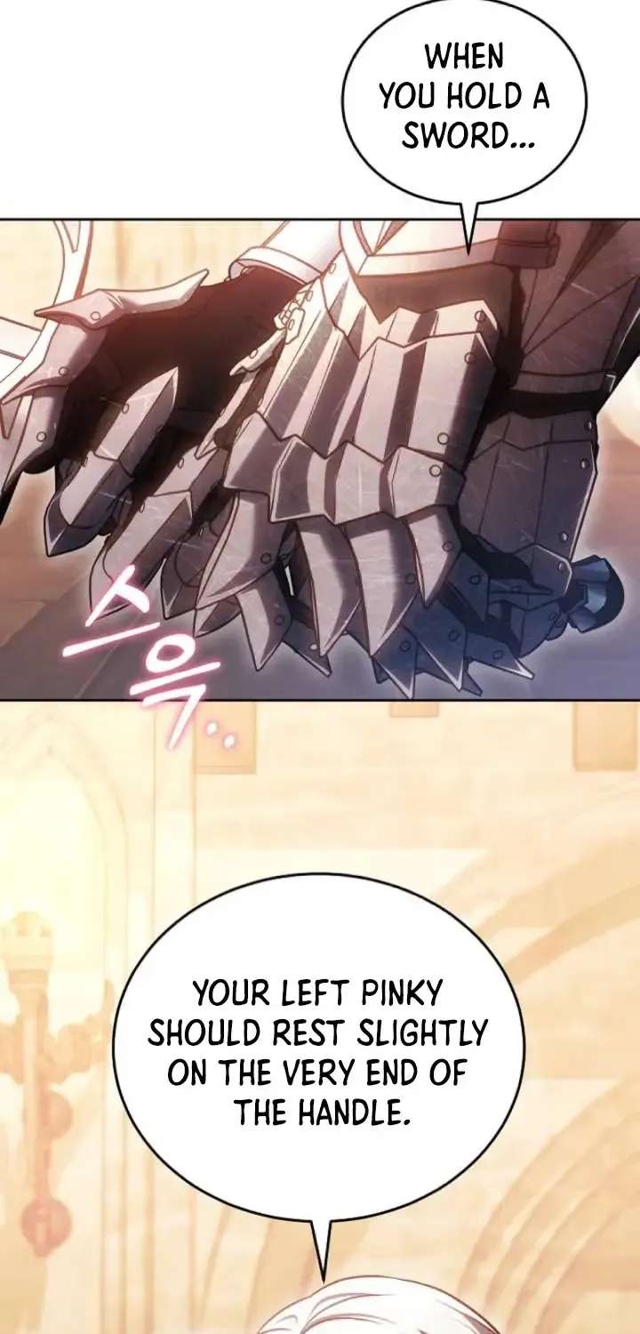 Vote for Your Knight! Chapter 8 - page 93