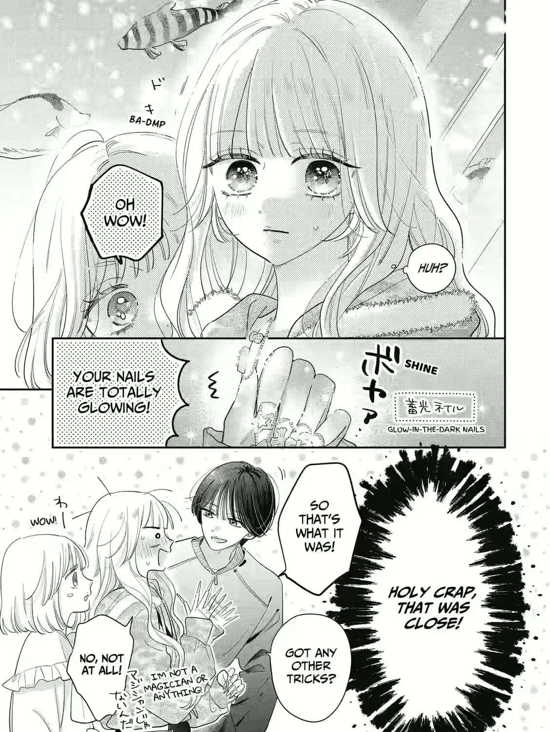 Strawberry Cake (KITAZATO Ayu) Chapter 1 - page 27
