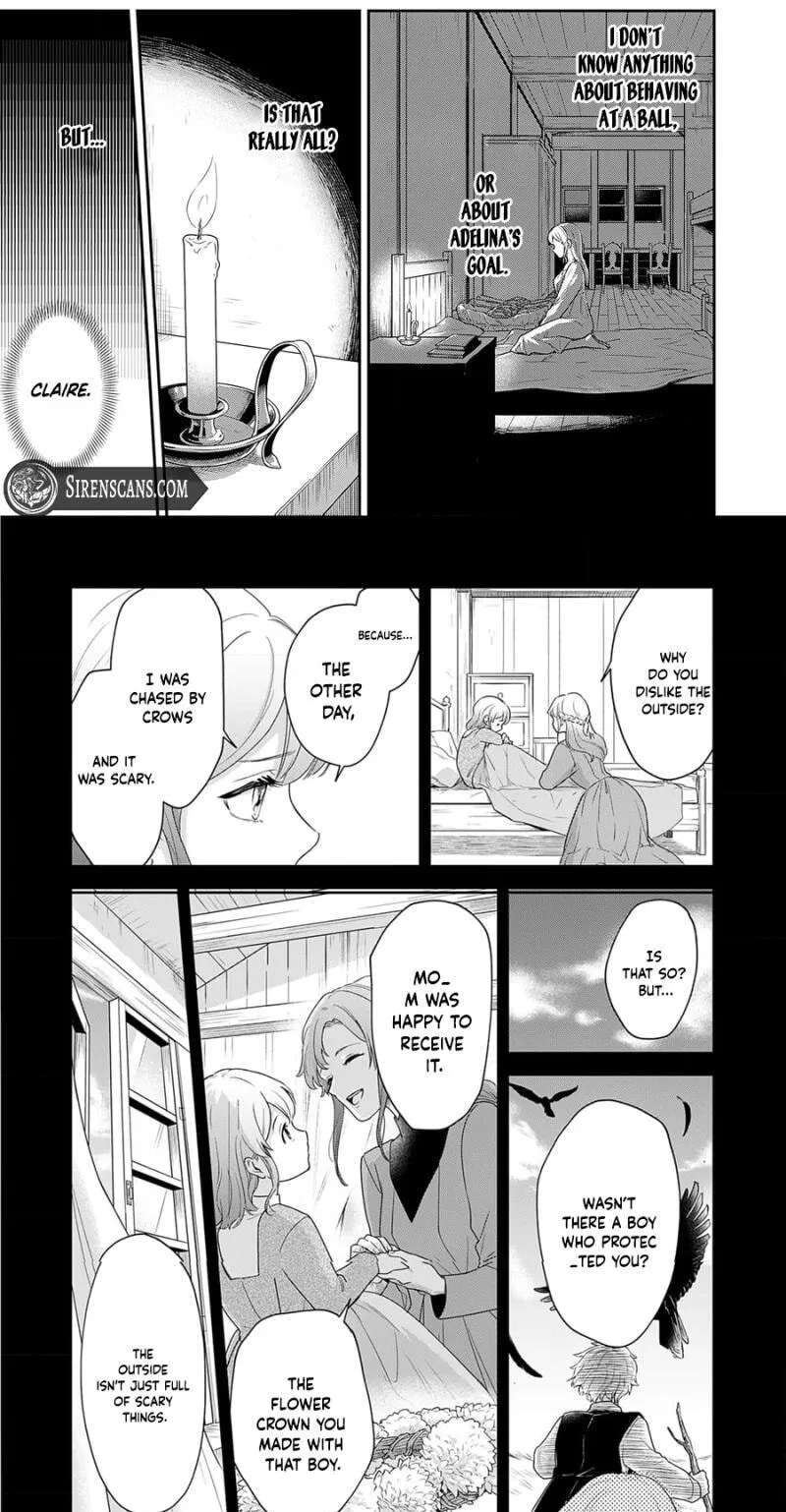 Kachi Nashi Reijo Wa Hitogirai Tai Ni Shugo Sareru Chapter 1 - page 17