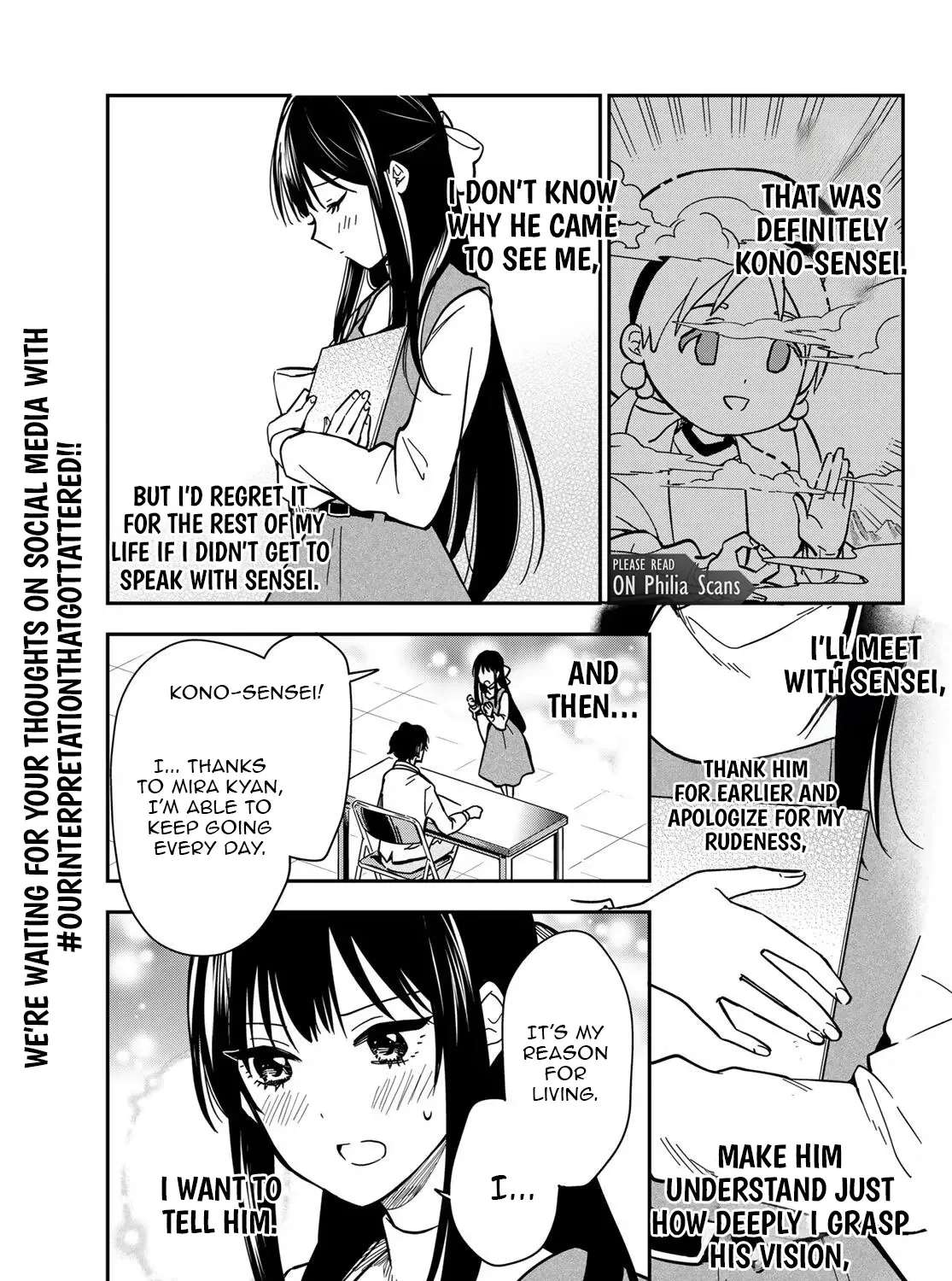 Our Misunderstandings Chapter 3 - page 20