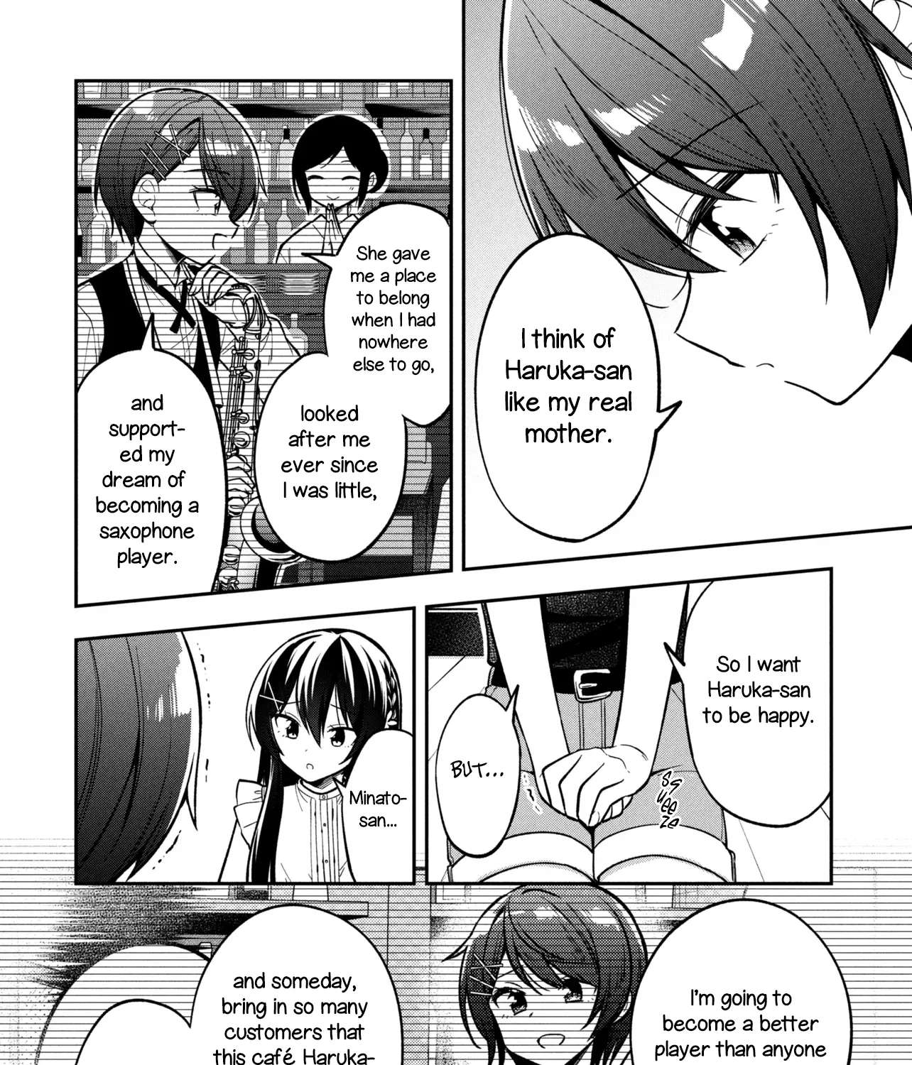 Tonari no Kuderella wo Amayakashitara, Uchi no Aikagi wo Watasu Koto ni Natta Chapter 43 - page 20