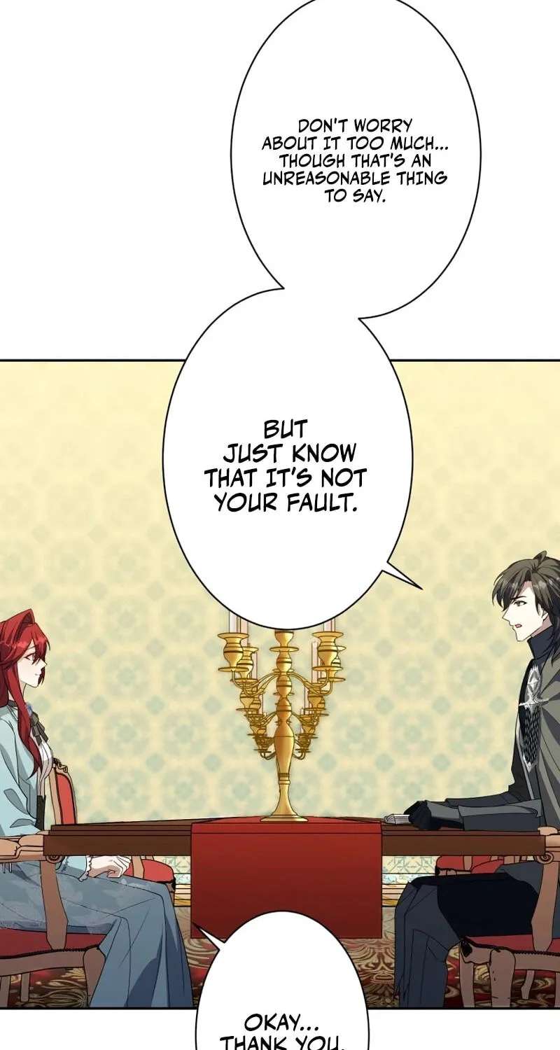 The Hated Noble Lady, Yet in a Contract Marriage with the First Prince?! Chapter 39 - page 43