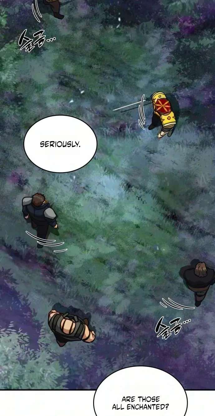 The Corruption Immune Swordsman's Calamity Sword Chapter 12 - page 45