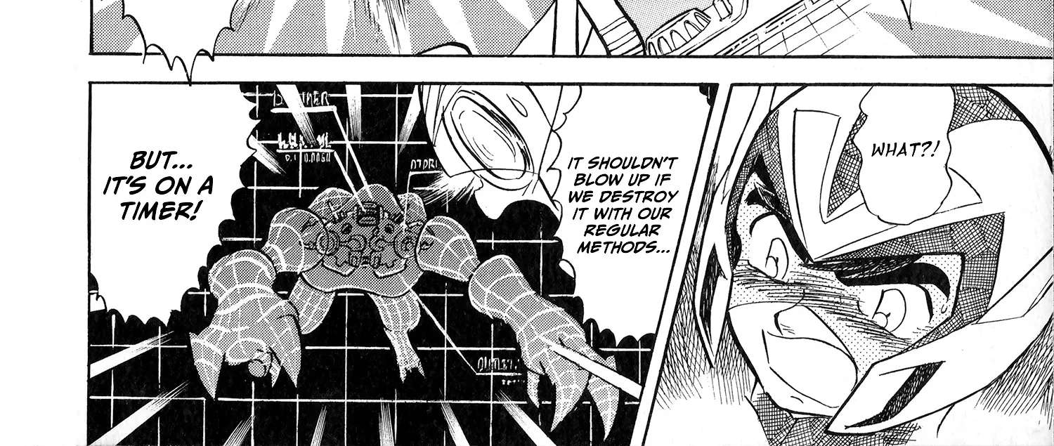 Super Electromagnetic Wars Victory Five Chapter 1 - page 56