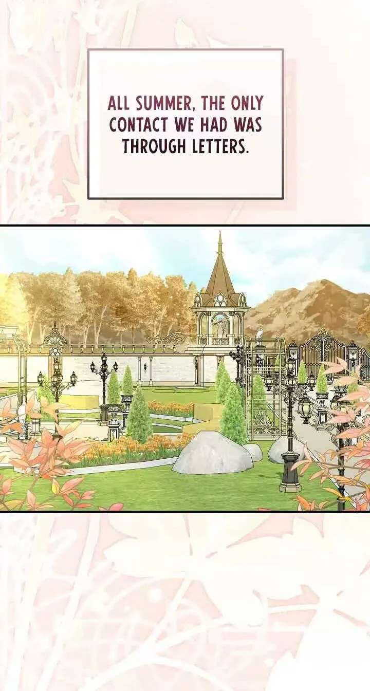 The reason why I am helping the villainous Duke Chapter 46 - page 44