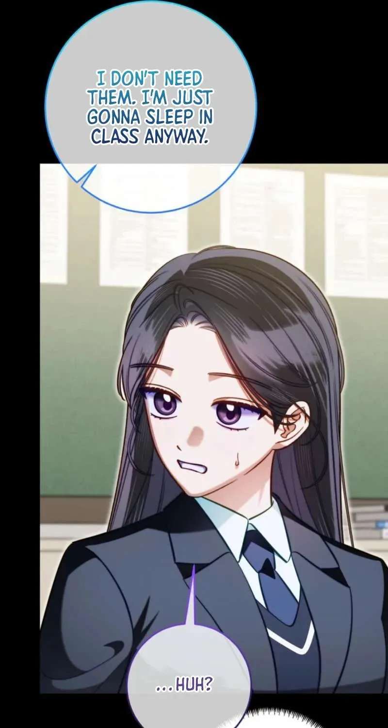 The Top Student Hides Her Regression Chapter 12 - page 11