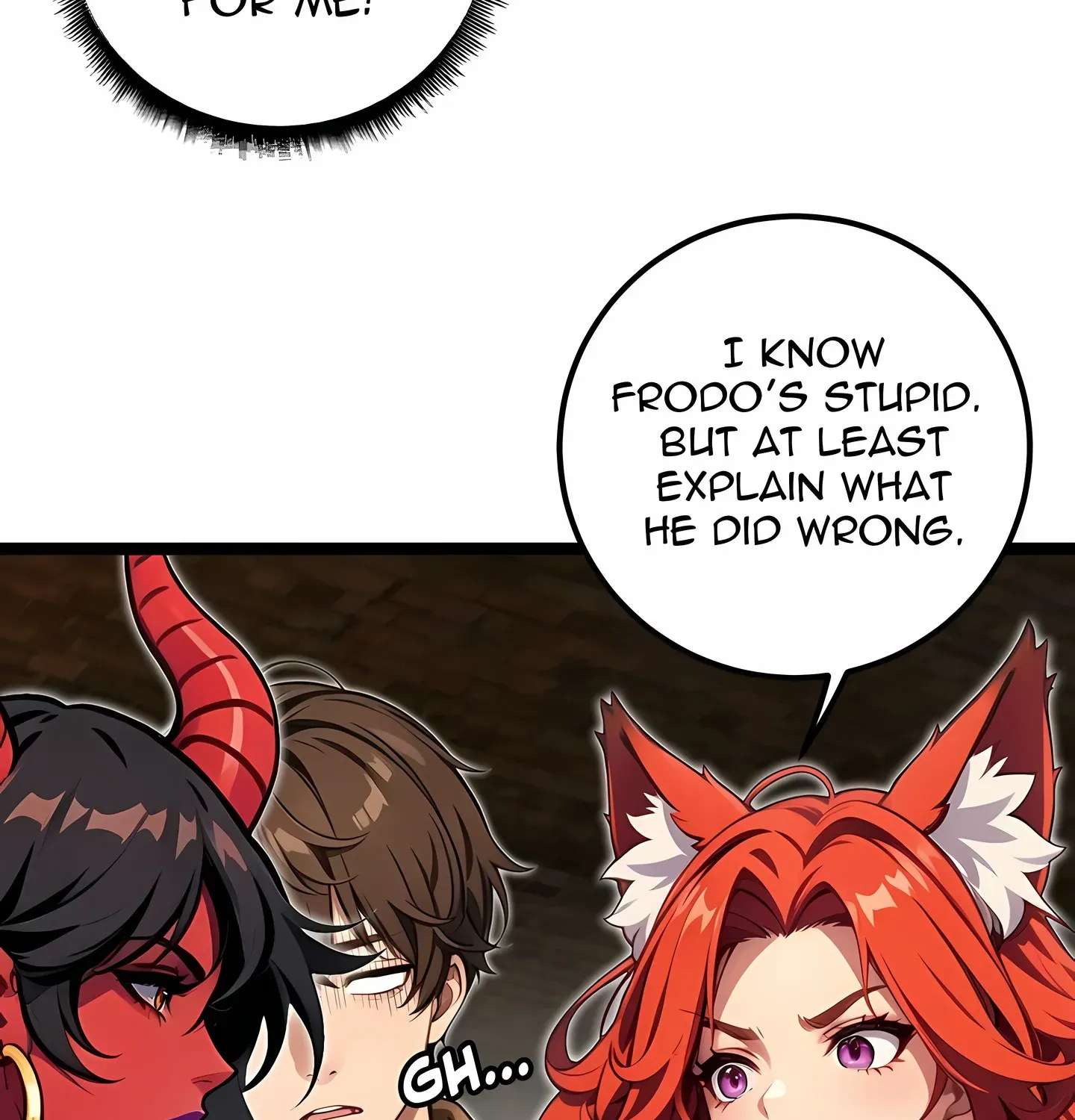 Mojo Leveling Chapter 9 - page 40