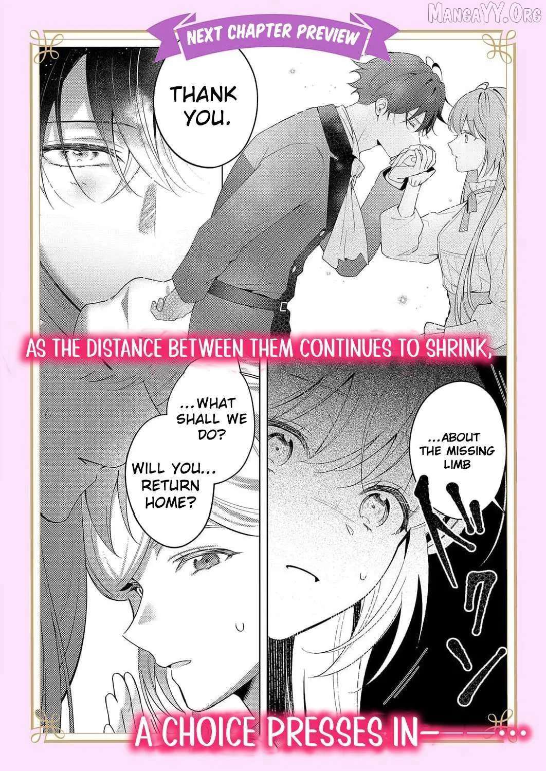 Even If I'm a Saintess Who Isn't Loved Chapter 4 - page 36