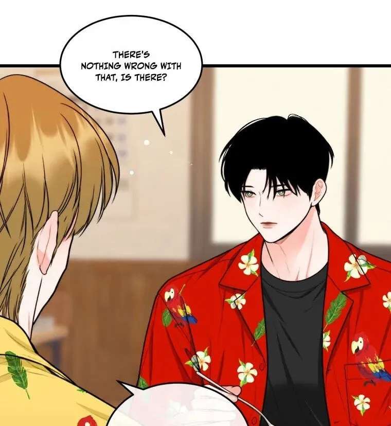 The Worse It Is, the Better It Tastes Chapter 36 - page 40