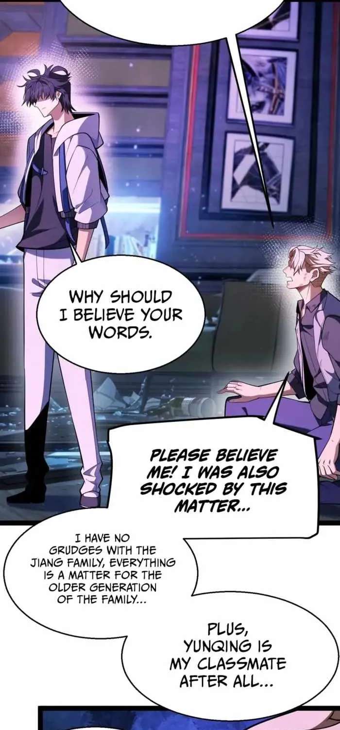 My Starting Talent is Mythical, A Single Strike Smites Deities Chapter 55 - page 42