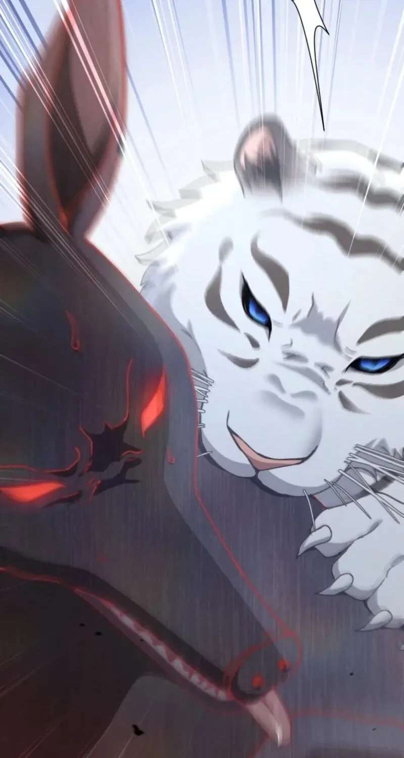 The White Tiger Clan's Little Fluff Chapter 34 - page 94