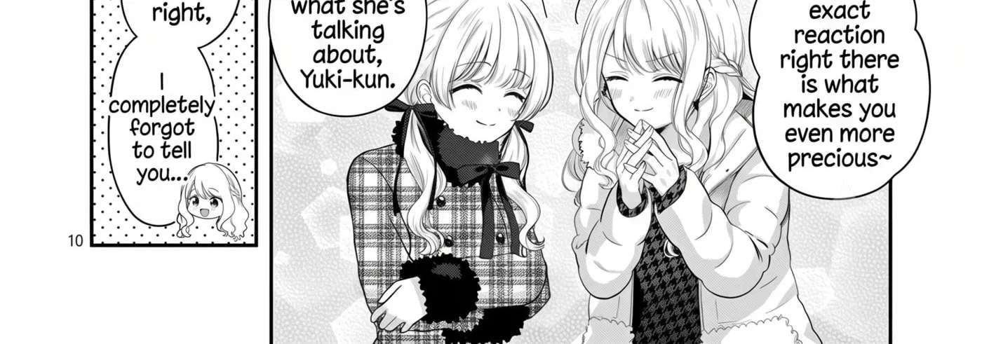 Shitsurenshita node Vtuber Hajimetara Toshiue no Onee-san ni Motemashita Chapter 39 - page 21