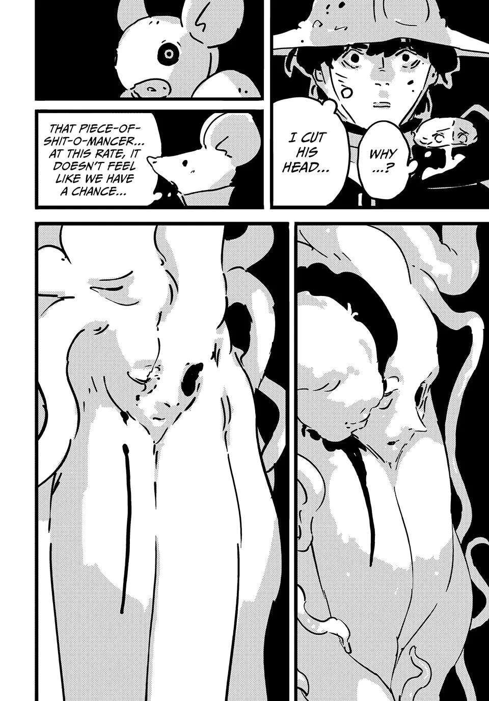 Tower Dungeon Chapter 30 - page 13
