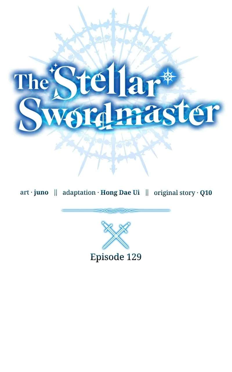 The StellarSwordmaster Chapter 129 - page 43