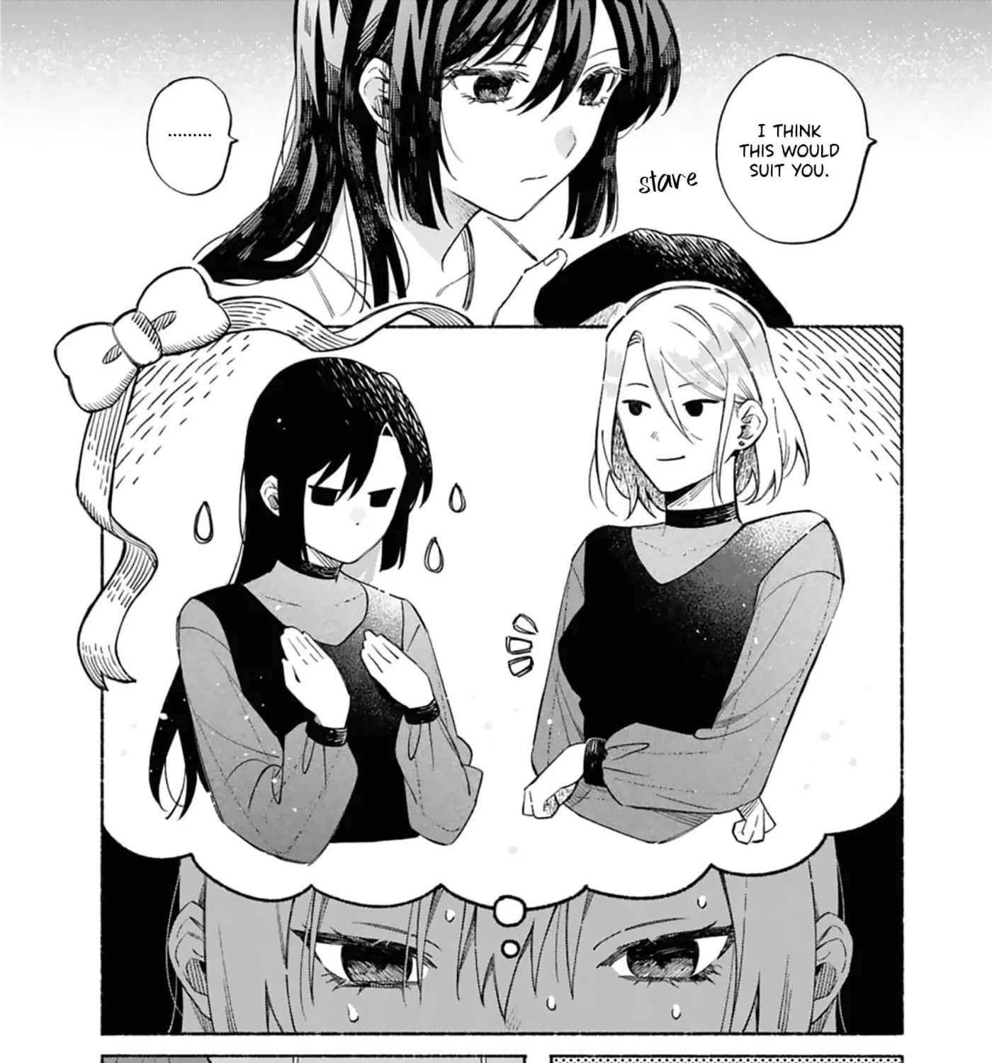 The Lady And Her Dog Chapter 5 - page 29