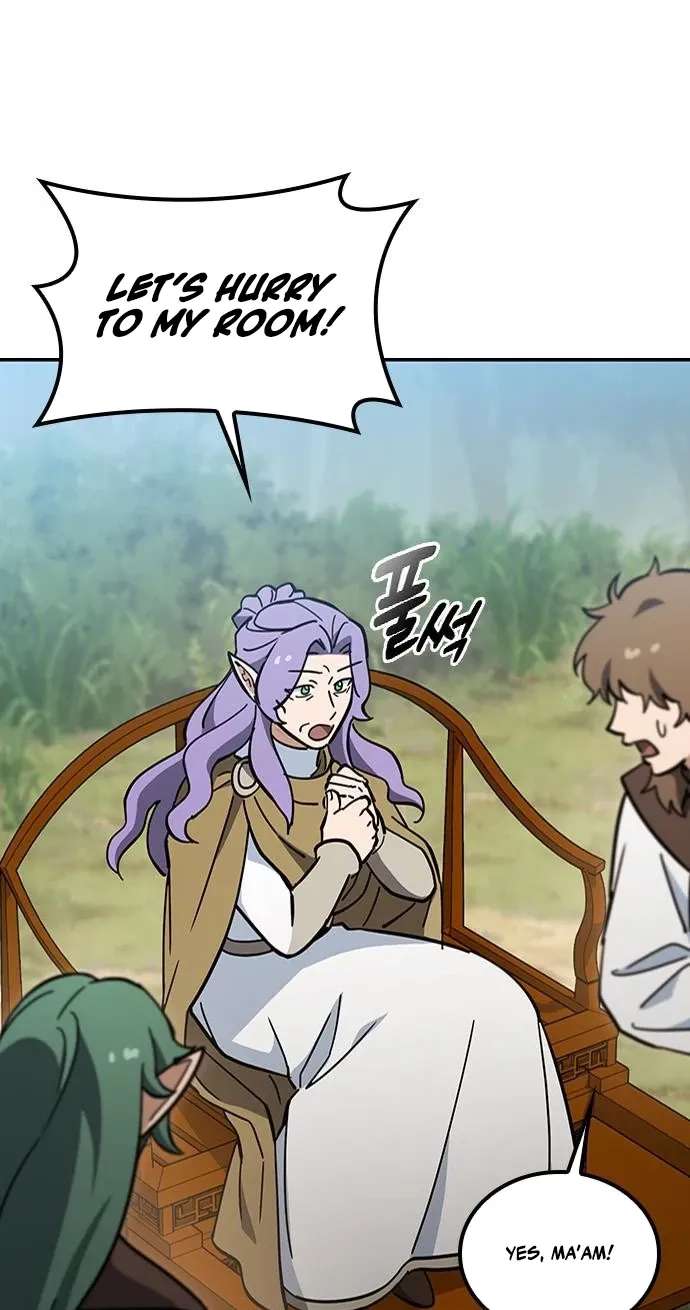 Kim Oh-jin and The Strange Beasts Chapter 59 - page 25