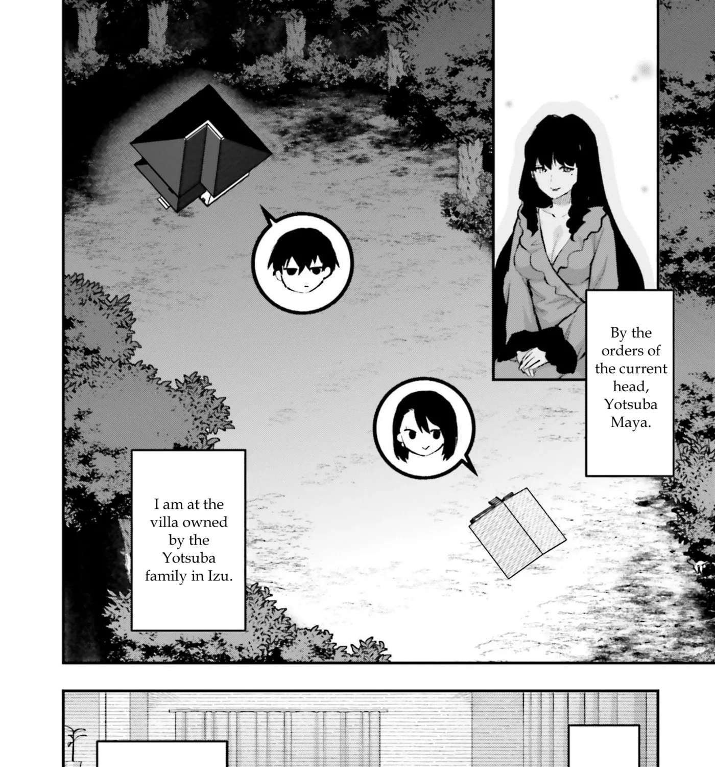 Mahouka Koukou no Rettousei: Escape-hen Chapter 3 - page 9