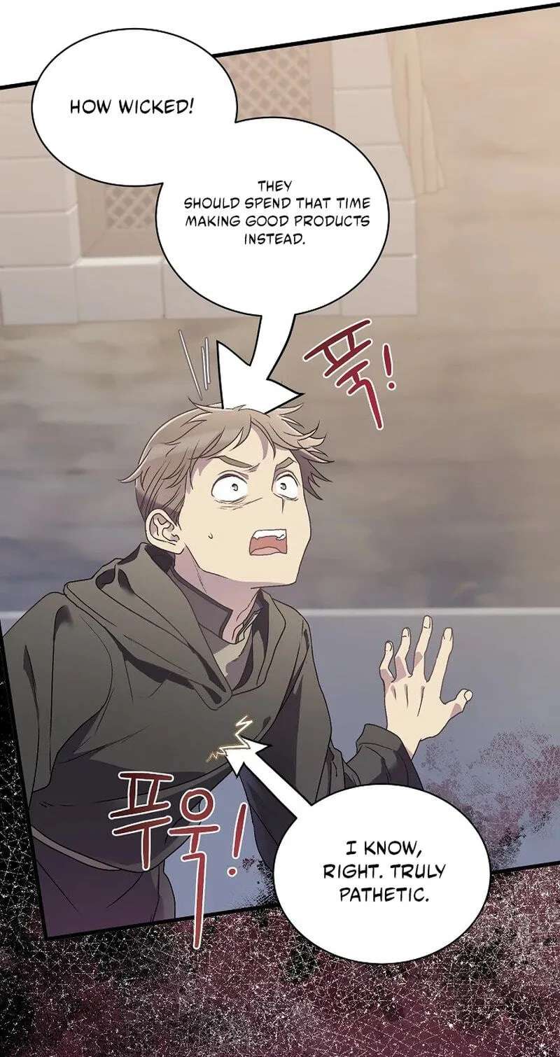 The Youngest Is Trying To Prevent the World From Ending Chapter 92 - page 32