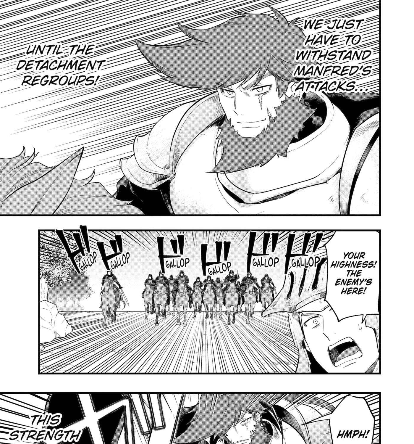 Sou da, Baikoku Shiyou: Tensai Ouji no Akaji Kokka Saisei Jutsu Chapter 288 - page 9