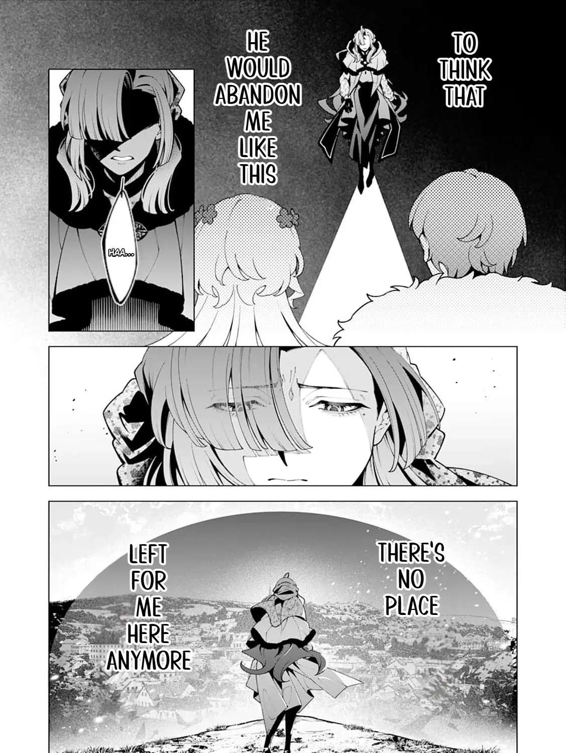 Reunited with My Elite Lawyer Ex-Yakuza Chapter 1 - page 12
