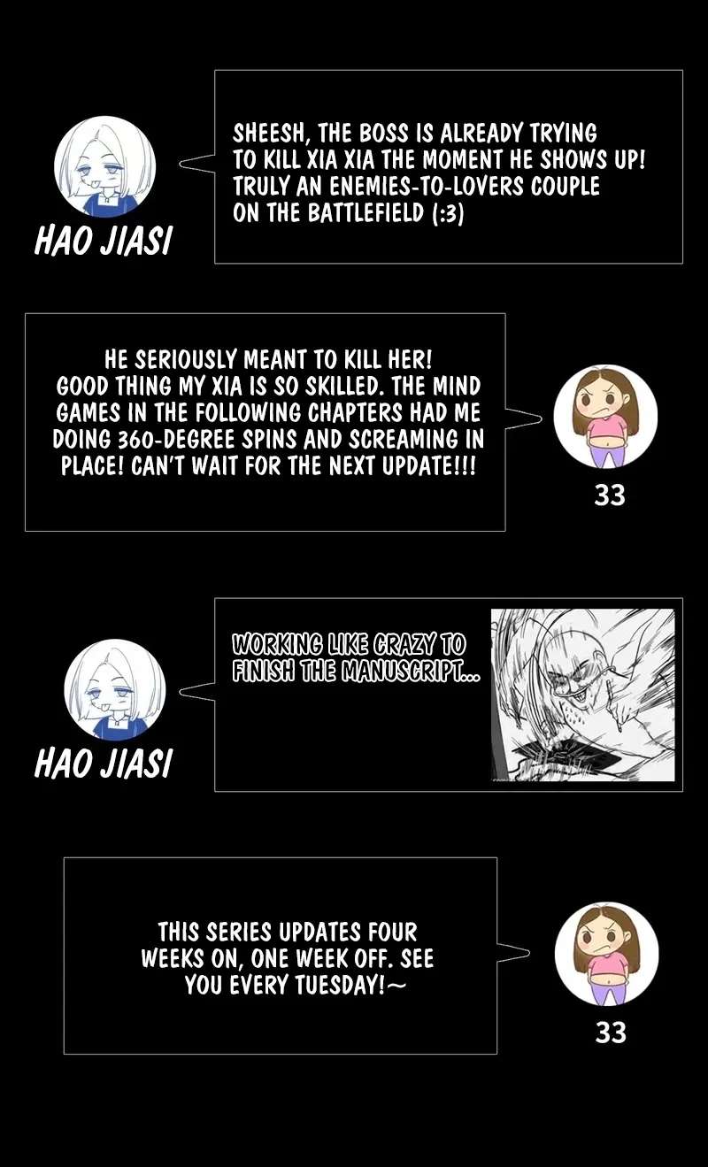 Perfect Enemy Chapter 2 - page 61