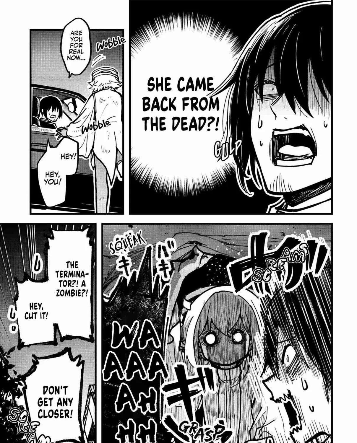 Isourou Tenshi ~Hajimete no Chikyuu Seikatsu~ Chapter 1 - page 27