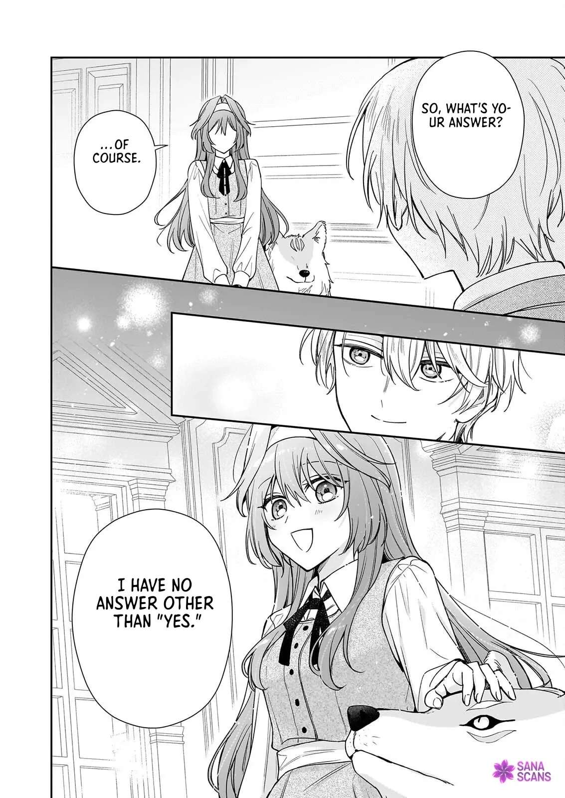 The Contract Consort With a Divine Beast: Becoming the Imperial Prince's Right Hand Chapter 1 - page 37