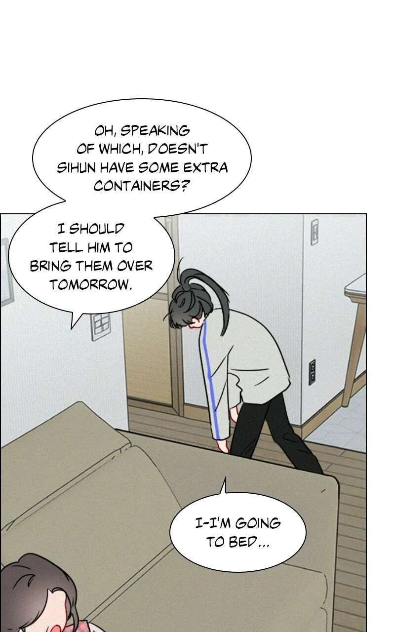 Return to My Dark Past Chapter 55 - page 59