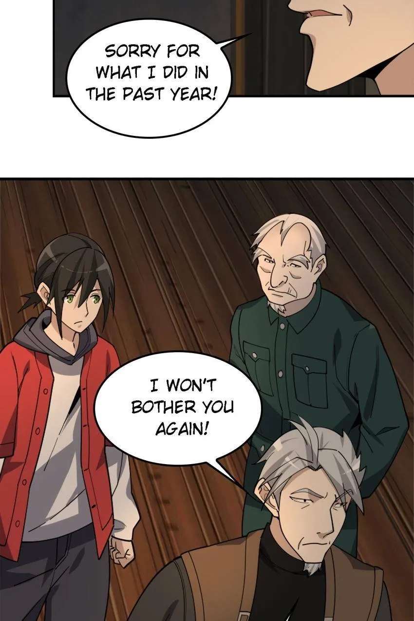 The Master of Fate Chapter 107 - page 8