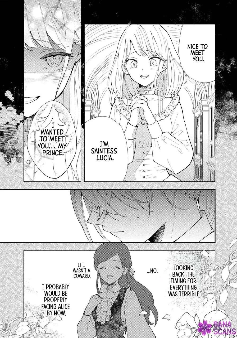 The Resigned Lady Doesn't Need Love — But My Fiancé Won't Stop Doting on Me Chapter 7 - page 27