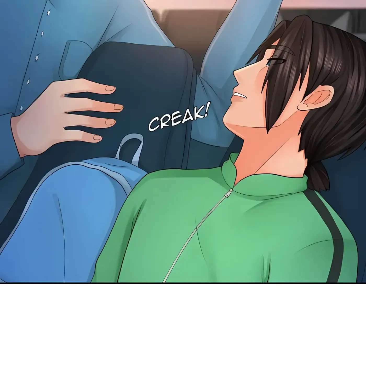 Hot Serve Chapter 1 - page 107