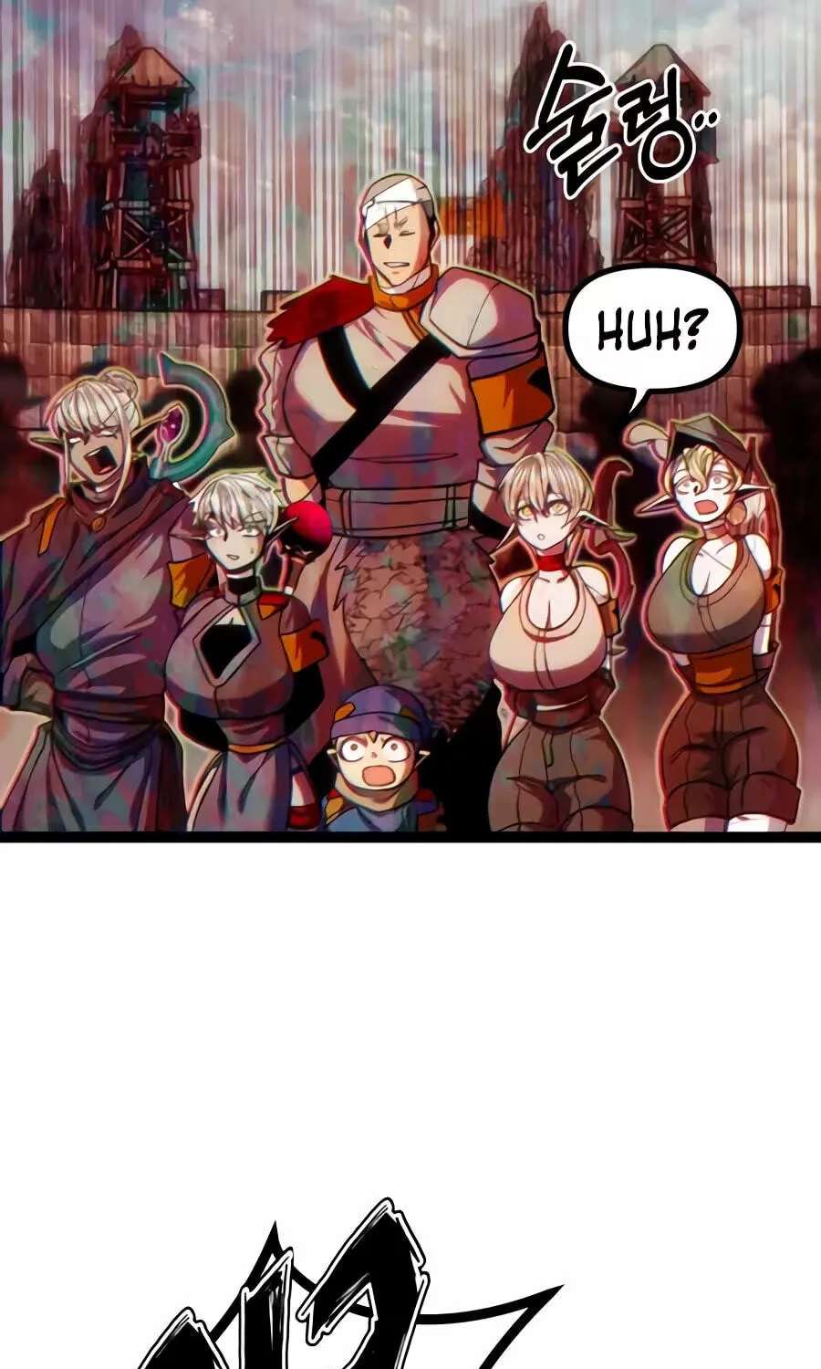 Fantasy Enlistment Squad Chapter 35 - page 9