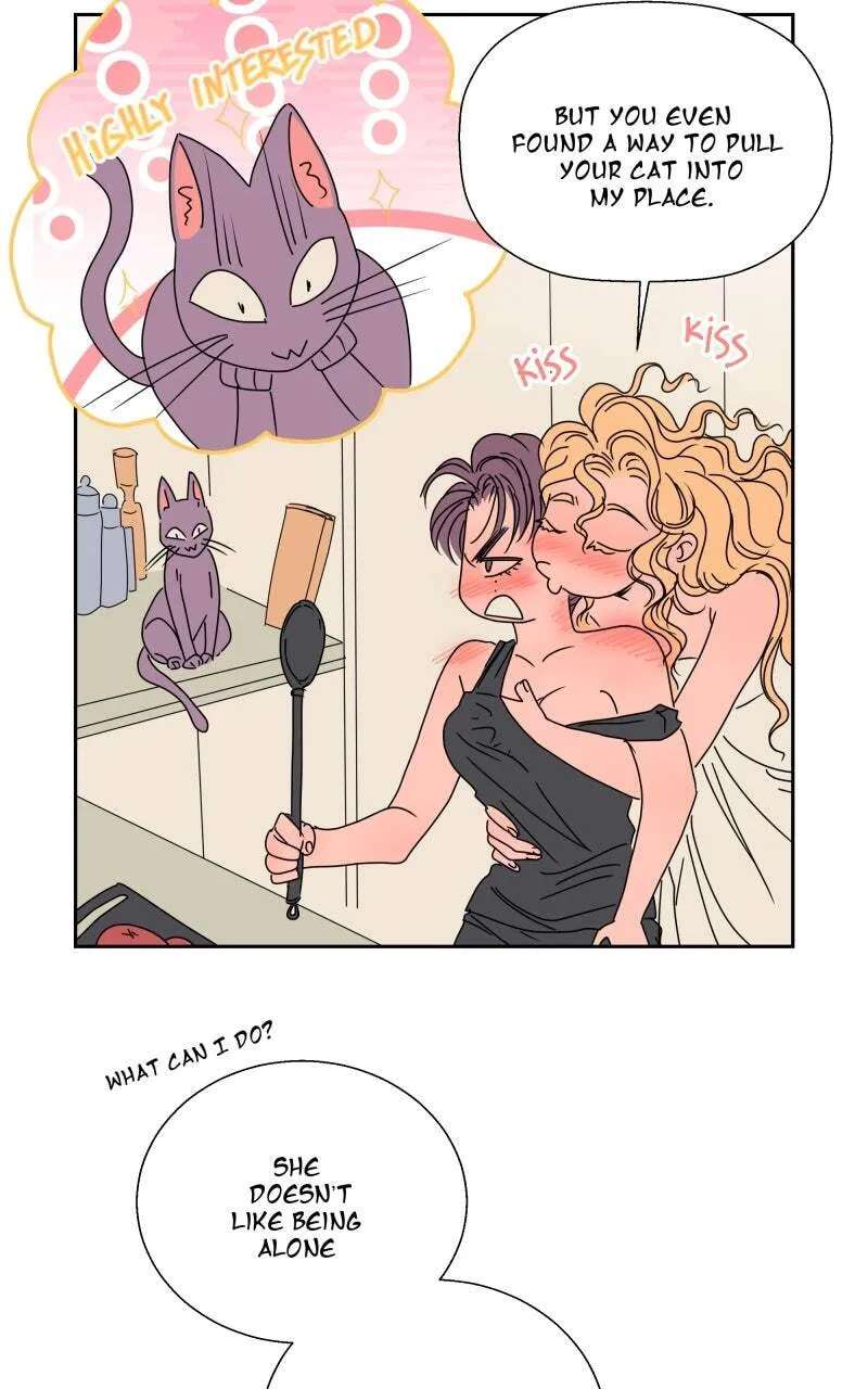 Unnie, I Like You! Chapter 83 - page 9