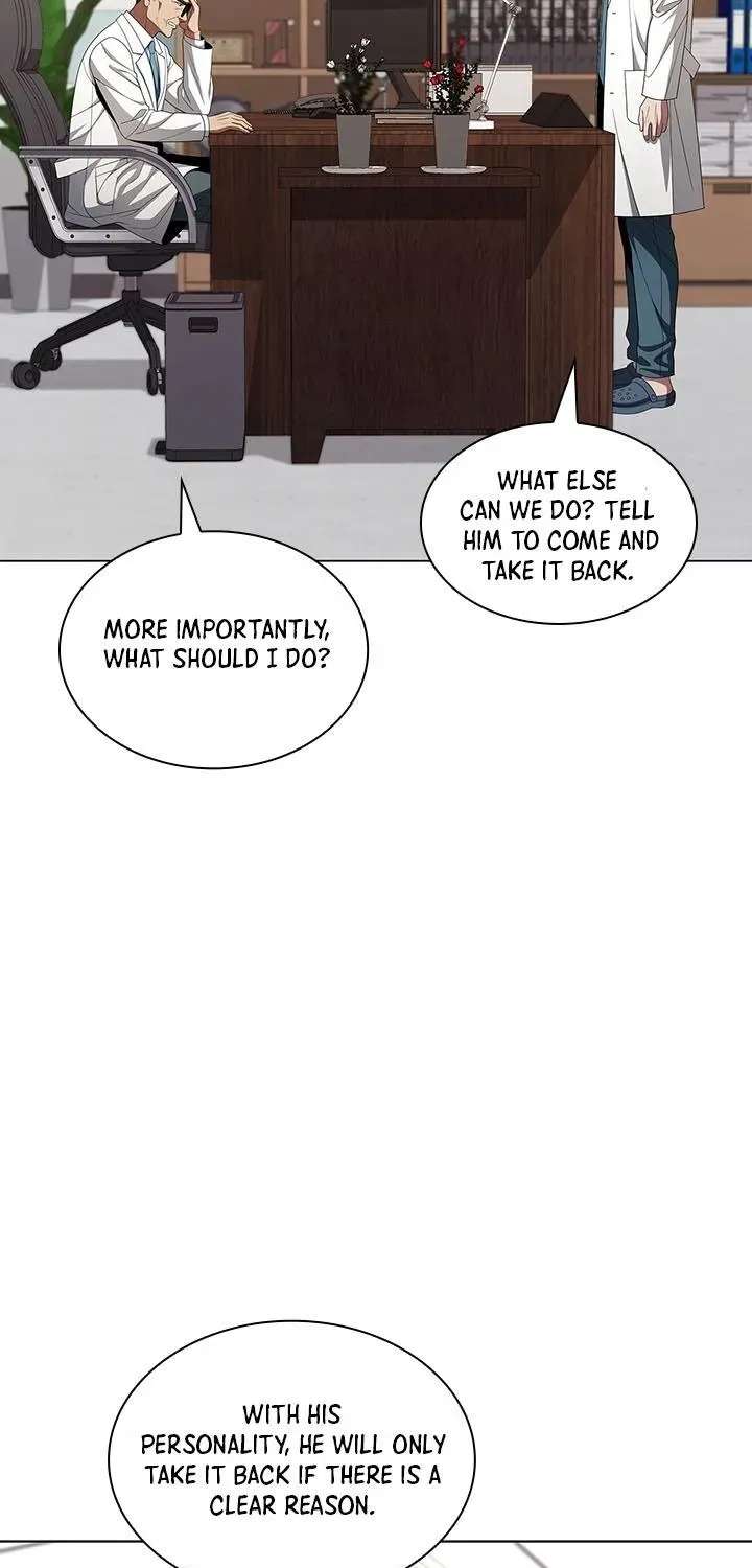 Dr. Choi Tae-Soo Chapter 325 - page 32