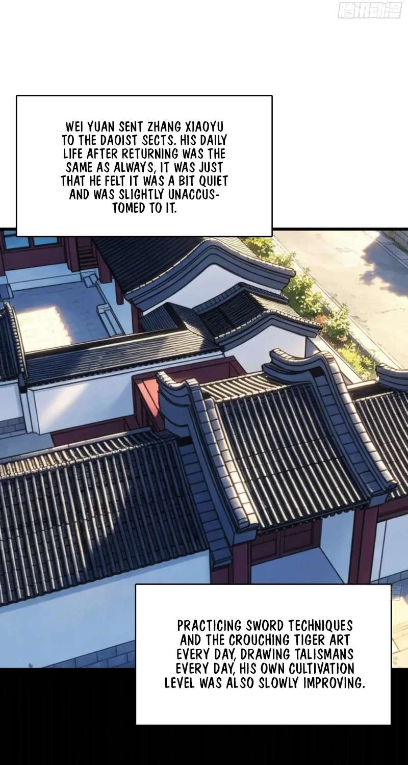 Demon Town Museum Chapter 46 - page 10