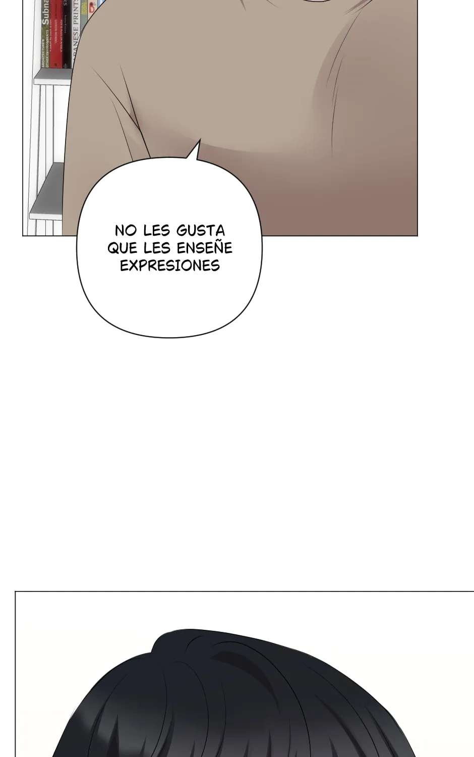 Quiero enamorar al papá de mi bendición Chapter 219 - page 8