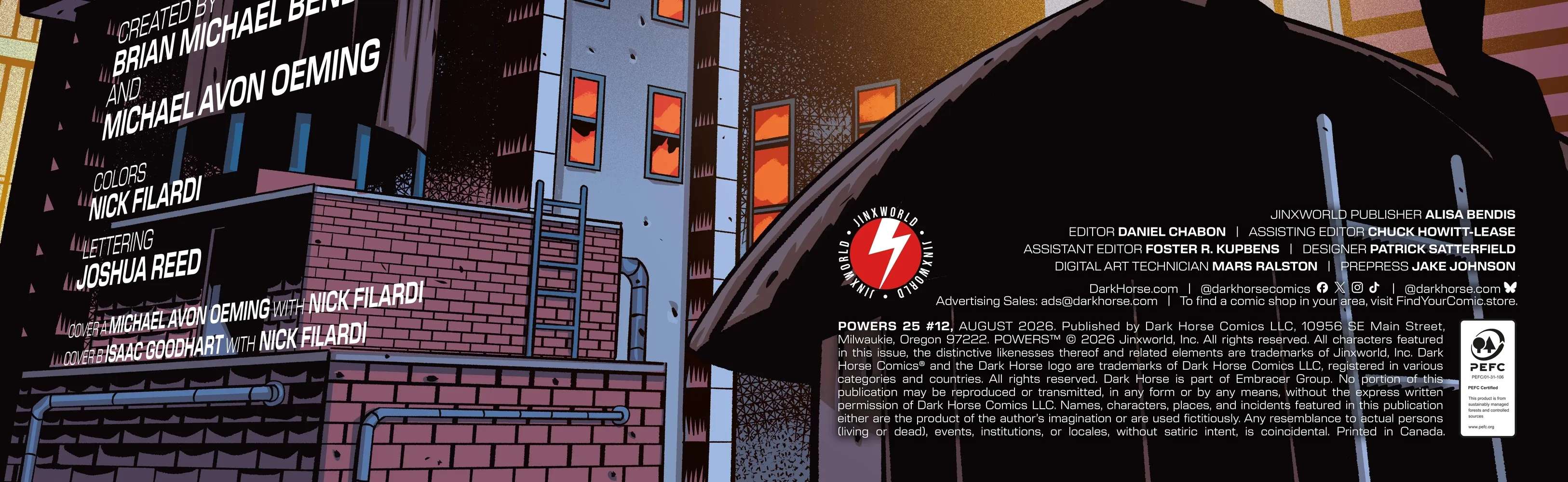 Powers 25 Chapter 12 - page 17