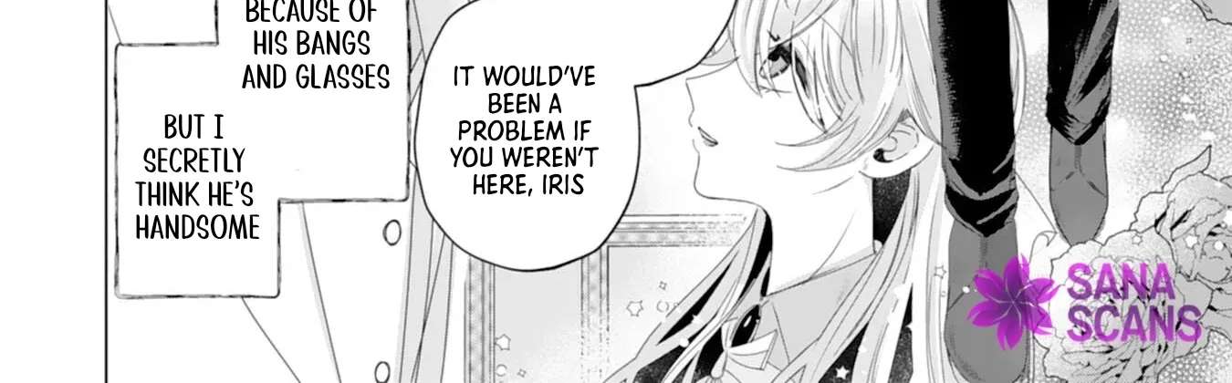Akuyaku Reijou Toshite Kon'yakuhakisareta Tokoro, Shuuchakushin Tsuyome na Daini Ouji ga Dekiaishitekimashita. Chapter 1 - page 24