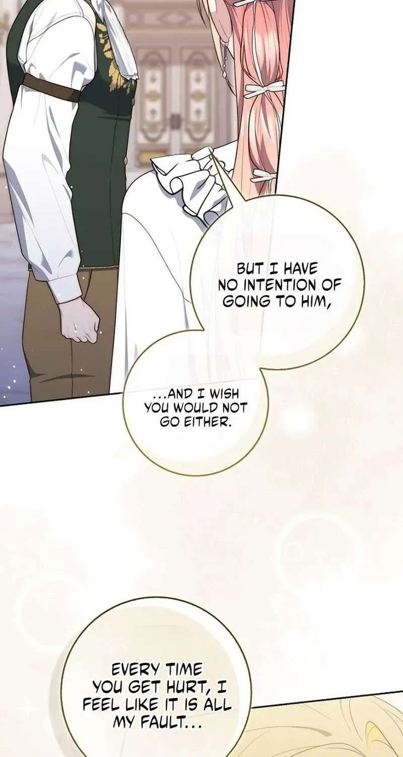 A Fortune-Telling Princess Chapter 167 - page 39