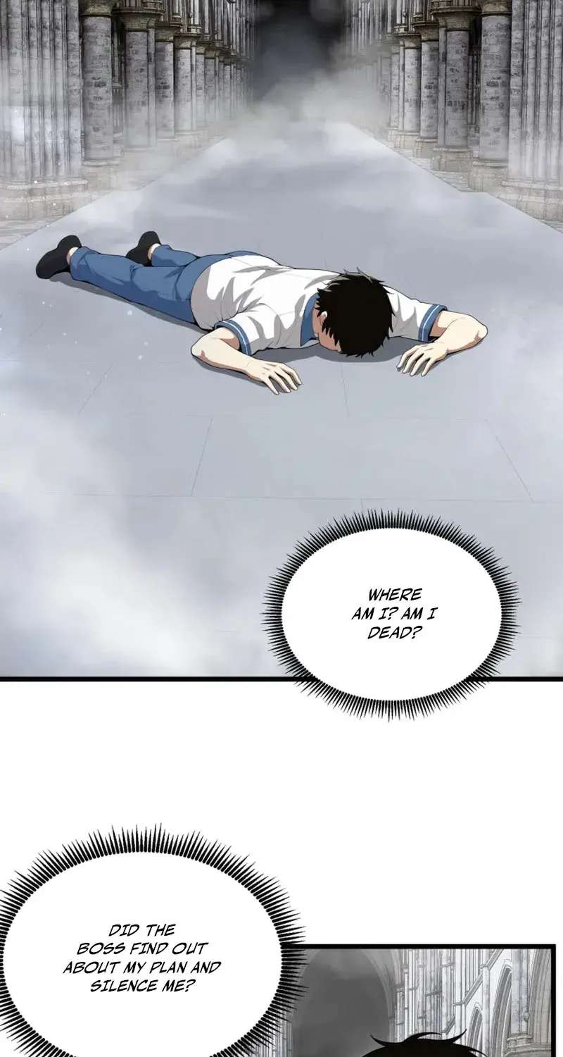 The Strongest Priest: There’s Nothing Wrong with Wielding a Hammer, Right? Chapter 1 - page 17