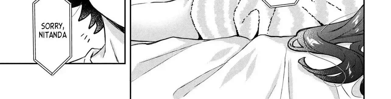 Machino-san, Waiting for a Comeback Chapter 15 - page 22