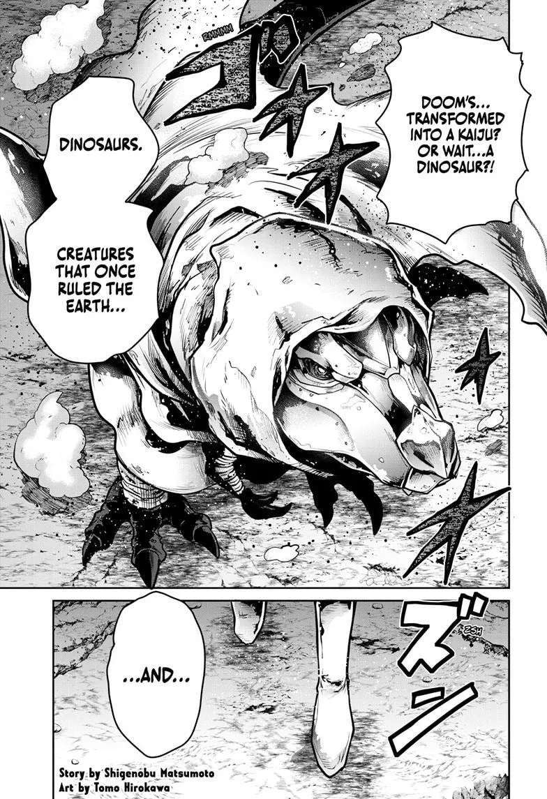 Ultraman: Along Came a Spider-Man Chapter 50 - page 2