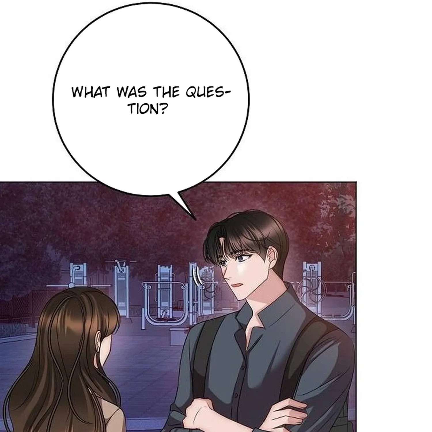 I Don't Recommend Making a Mistake With Your Male Friend Chapter 23 - page 96
