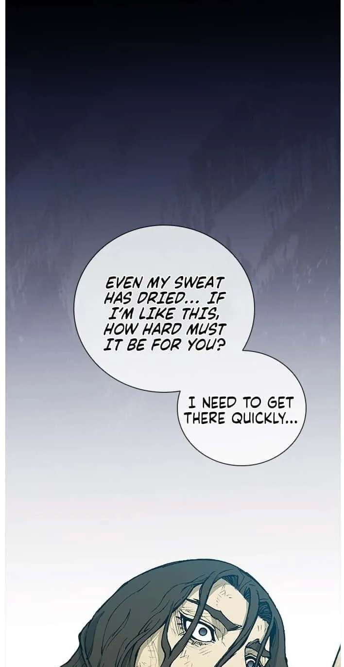 The Long Way of the Warrior Chapter 173 - page 62