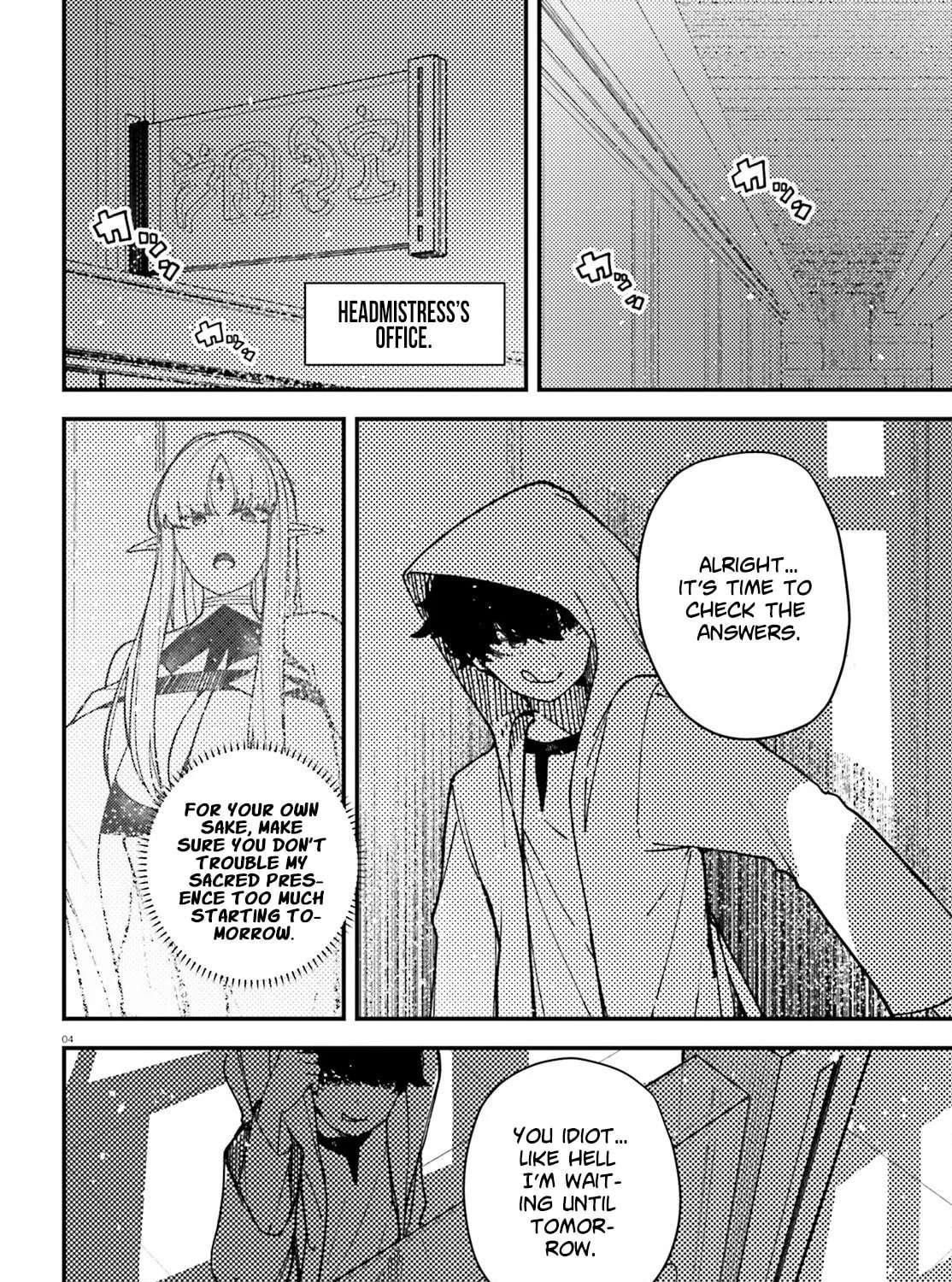 Ore ni Tsugou ga Yosugiru Machi: Shihaisha Skill de Isekai Harem Musou Chapter 6 - page 5
