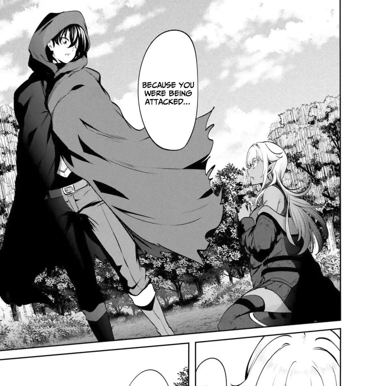 Yasagure Shōkansha wa Ugokanai Chapter 2 - page 76