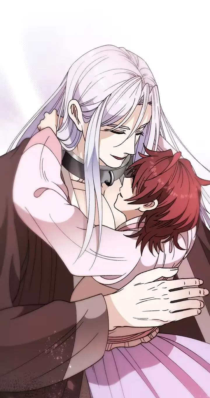 The White-Haired Man Chapter 27 - page 44