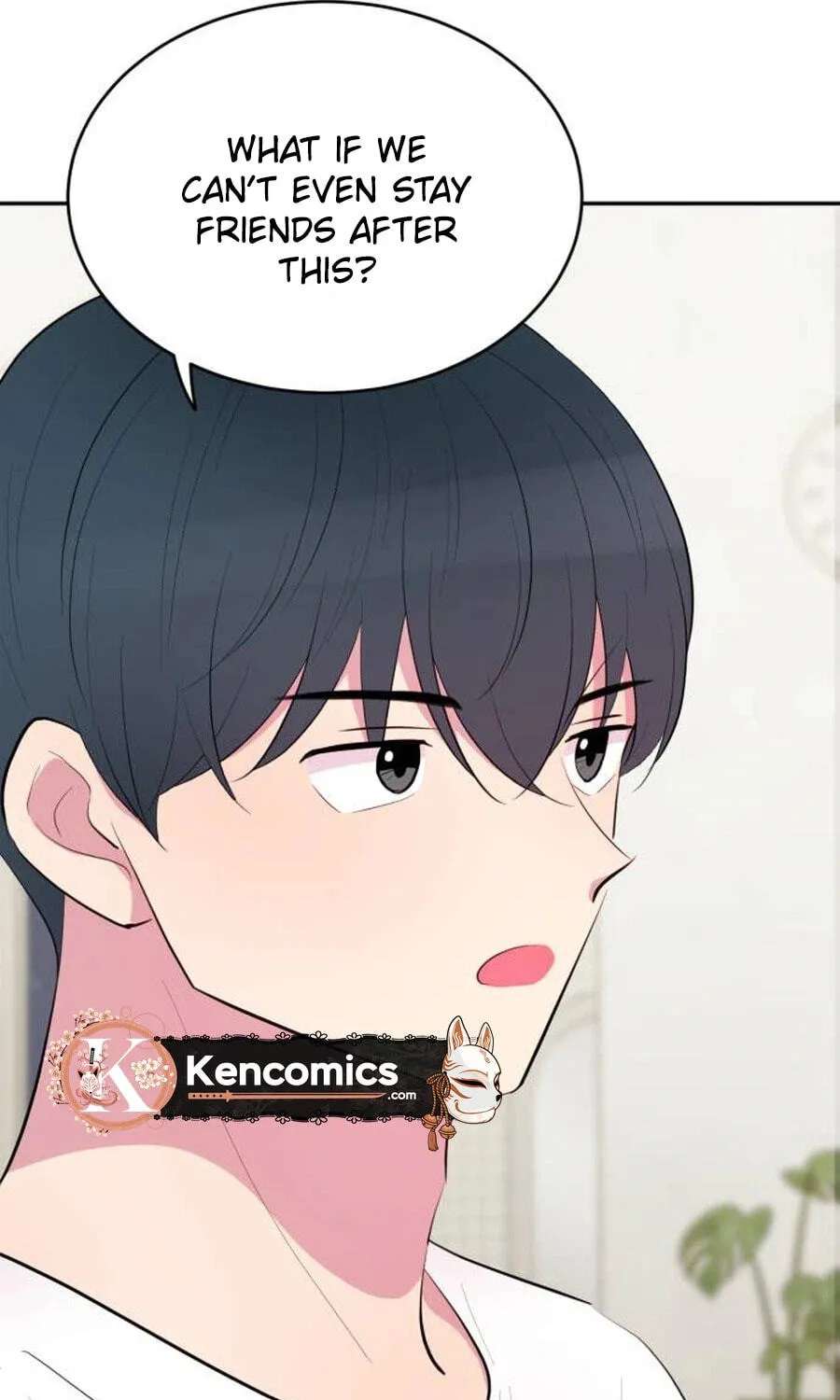 Even If You Don't Have a Third Chapter 46 - page 50