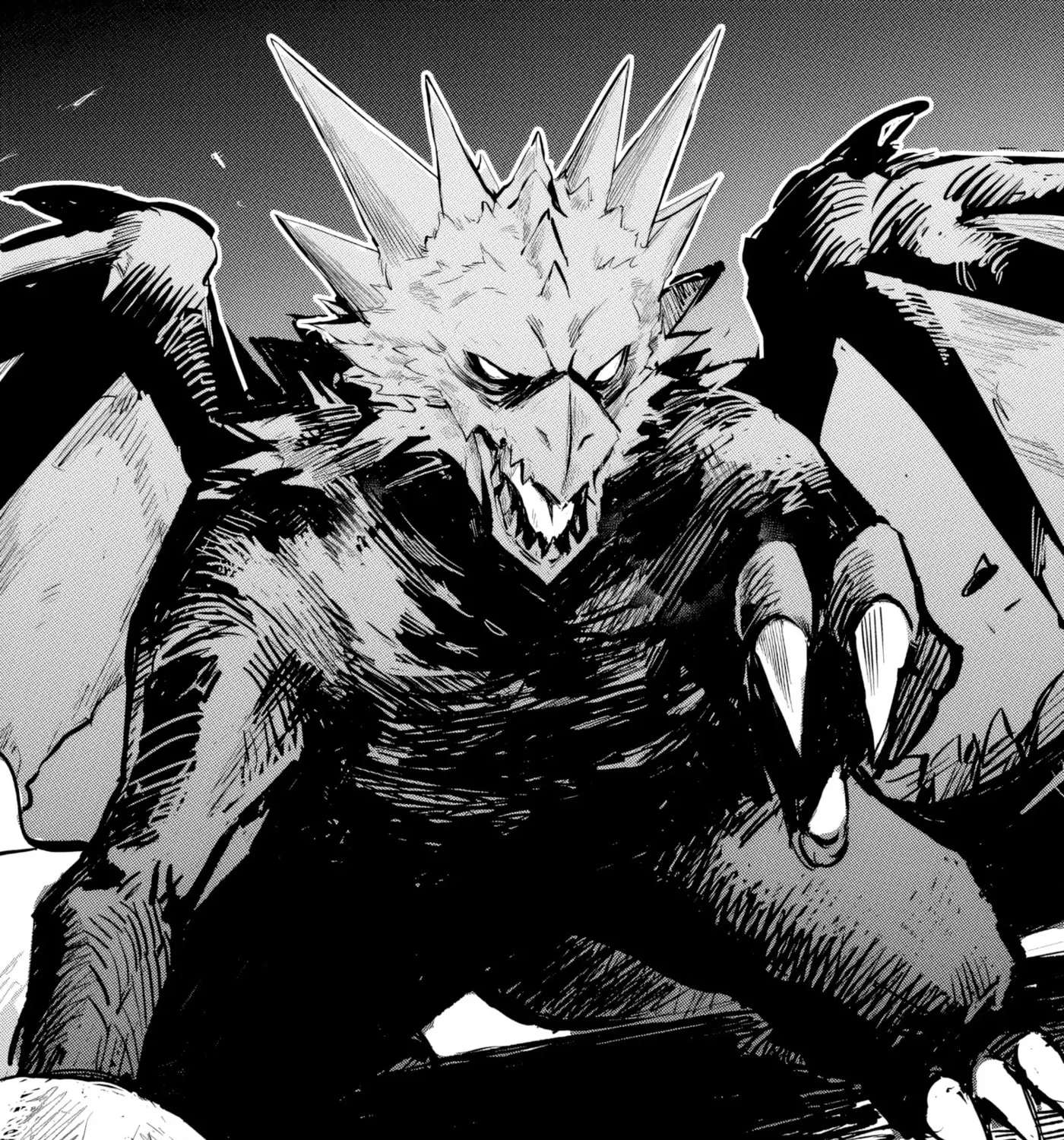 My Father Is the Demon King, so I'll Become the Hero Chapter 1 - page 52
