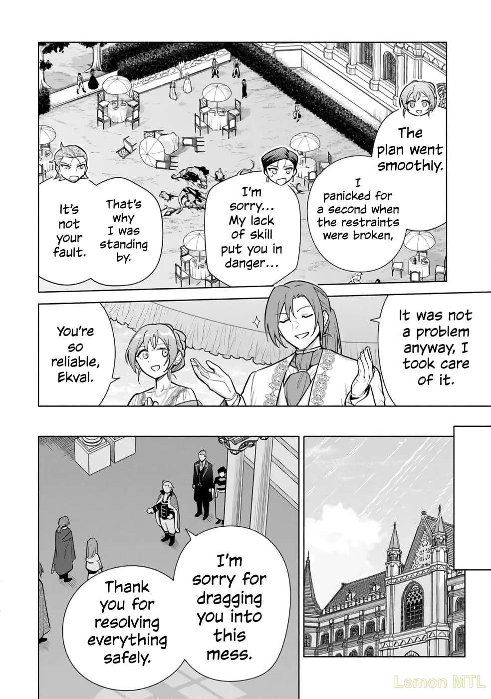 Kyuutei Madoushi Minarai o Yamete, Mahou Item Shokunin ni Narimasu Chapter 29 - page 16